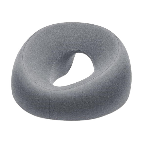 Cuscino massaggiante Crescent in memory foam per tavoli e sedie