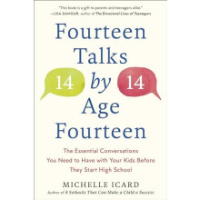 Fourteen Talks by Age Fourteen by Michelle Icard Paperback Book