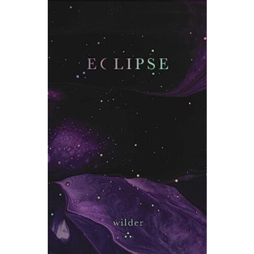 Eclipse by Wilder Poetry Paperback Book
