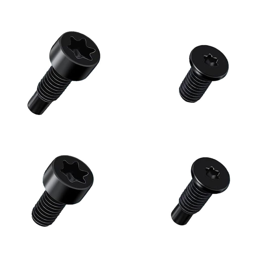 Doorbell Screws Set Â Hardened Alloy, 16-Piece (4 Sizes) 9058772299475
