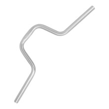 Hliníkové riadidlá pre horské bicykle 720 mm