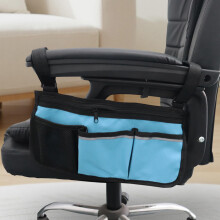 Bolsa lateral Walker em tecido Oxford com porta-copos