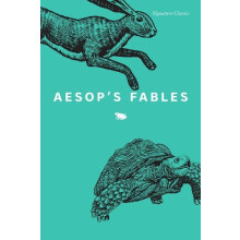 Aesops Fables by Aesop Paperback Book