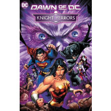 Knight Terrors by Howard Porter Hardcover Book