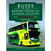 Buses in the Border Towns of London Country 19692019 South of the Tham