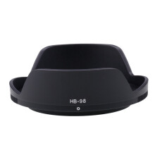Pare-soleil HB-98 pour objectif Nikon Z24-50mm f/4-6.3