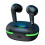 B16 Trådløse In-Ear Hovedtelefoner 5.1 Bluetooth, Sort 1