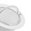 Wall-Mount Pool Skimmer Basket with PVC Handle 4