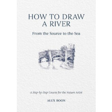 How to Draw a River From the Source to the Sea A StepbyStep Course for