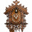 Wooden Cuckoo Clock with Night Sensor and Music Switch 3