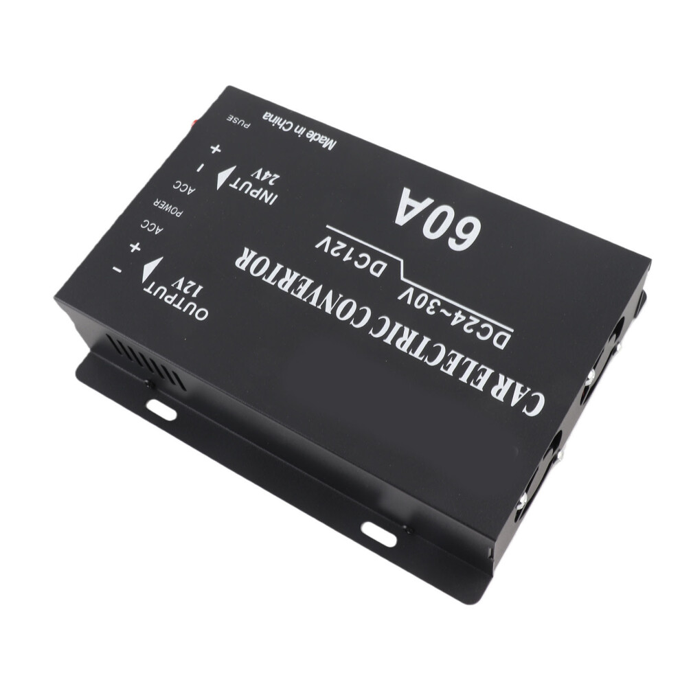 24V To 12V 60A Power Buck Converter 720W 7806371673149