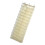 Excellent Clear Door Hanging Storage 26 Pouches Fabric-Yellow 1