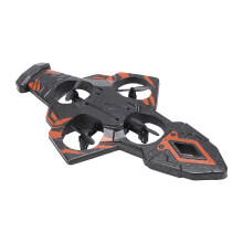 Flying Sword RC-Flugzeug orange, 500mAh, 18x28x4cm