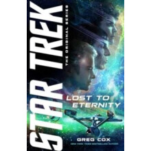 Lost to Eternity by Greg Cox Paperback Book