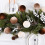 Boules de Noël en velours Staron15pcs 4