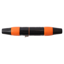 Verg. XLR-Adapter, 10 Stk. Set