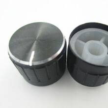 Aluminium Alloy Knob Sound Rotary