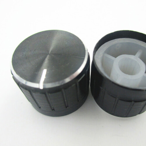 Universal Aluminium Knob Volume Control