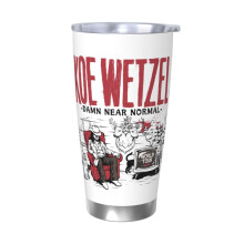 Koe Wetzel tumbler stainless steel 20 oz