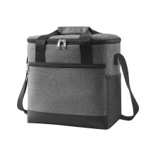 Bolsa térmica grande, à prova de vazamentos, para almoço, com vários bolsos, ideal para adultos. Perfeita para praia, piquenique, escritório e