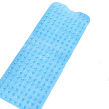 ICERUN Antislip Badmat, Douchemat met Massagedesign, Antislip en Schimmelwerend, Sneldrogende Badmat