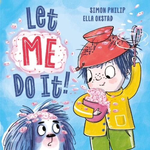 Let ME Do It by Simon Philip Paperback Book