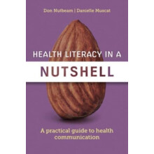 Health Literacy in a Nutshell by Danielle Muscat Paperback Book