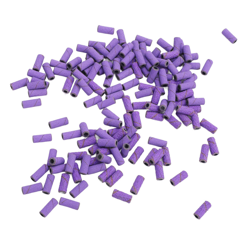 150 Sanding Bands for Nail Drill 80 150 240 Grit