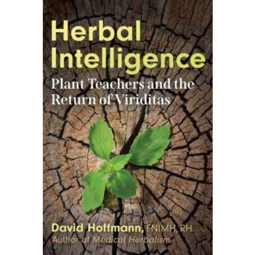 Herbal Intelligence by Hoffmann David FNIMH AHG Paperback Book