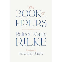 Book of Hours by Rainer Maria Rilke Hardcover Book