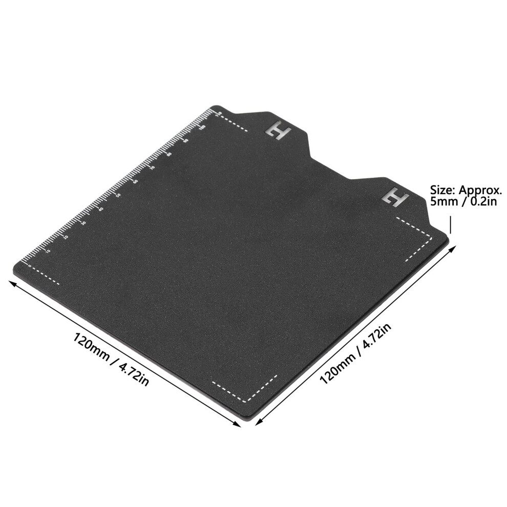 Flexible Build Plate PEI 120x120mm Voron 2.4