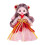 Prinsesse Minidukke 7 tommer for jenter 3+ 2