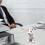Resin Bobblehead Dog Dashboard Ornament 4