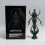 Alien-karakter actionfigur filmlegetøj sort 11 tommer 3