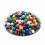 Glass Marbles 14mm Solid 60 Pieces 2
