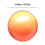 Solid Glass Marbles 14mm 60pcs 6 Colors 3