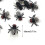 Nepvliegen van plastic voor Halloween, 100 stuks 4