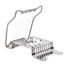 Luncheon Meat and Egg Slicer with Stainless Steel Wires