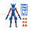 T13Titan13Actionfigurset – Ledad robotleksak, 2