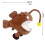 Plush Fish Stuffed Animal Large Soft 3D Pillow 5