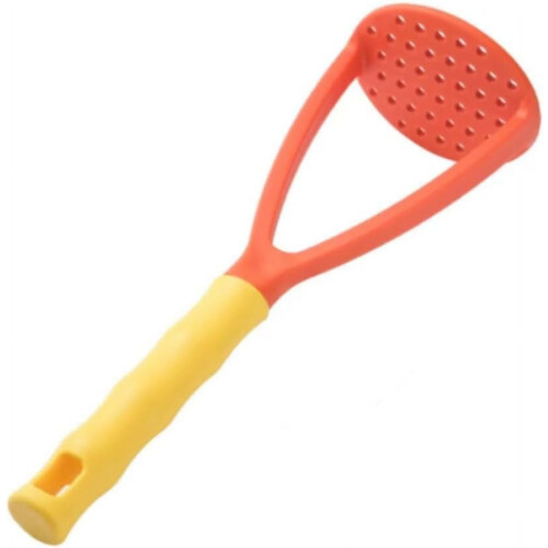 Potato Masher Non-Scratch Manual Kitchen Tool 1pc 1