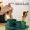 Detachable Cutlery Holder with Double Drainer 5