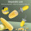 Stainless Steel Corn Holders, Ergonomic Oak-Silicone 5