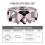 Hello Kitty Round Tablecloth 60 in, Polyester 5