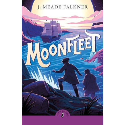 Moonfleet by John Meade Falkner Paperback Book