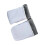 Waterproof and Insulated Gloves Infant Strollers Use-Gray 1