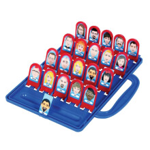 Classic Who Is It Board Game Kids Funny Face Guessing Family Game
