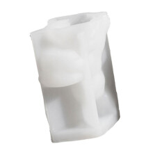 Moule de lapins en silicone à libération facile pour-1