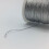 Silver Craft String for Christmas Tree Ornaments 2 Sets 100 2