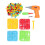 Children's Drill & Screwdriver Set 239 1